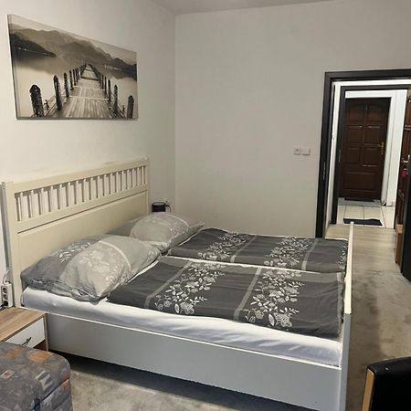 Penzion Vilo Bratislava Exteriör bild