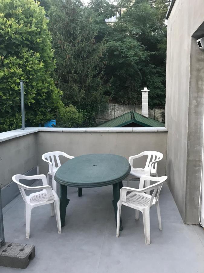 Penzion Vilo Bratislava Exteriör bild