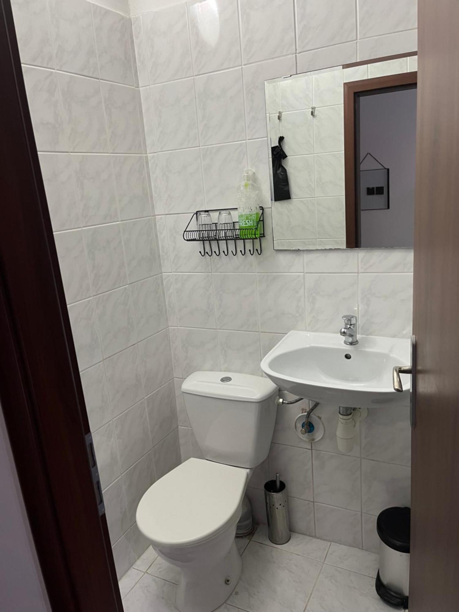 Penzion Vilo Bratislava Exteriör bild