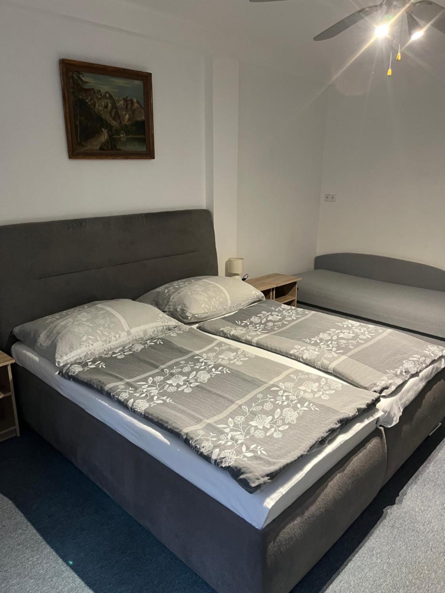 Penzion Vilo Bratislava Exteriör bild