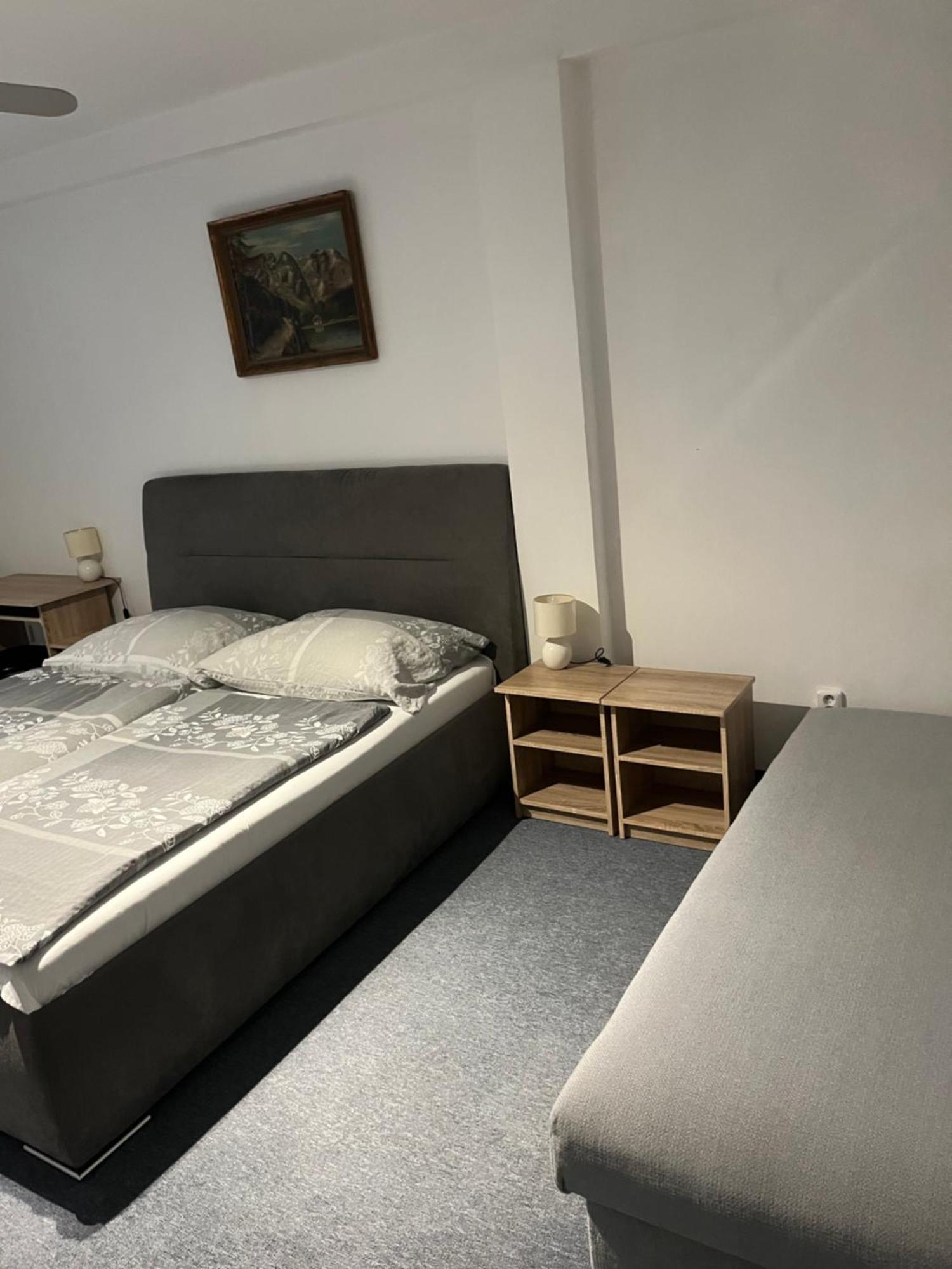 Penzion Vilo Bratislava Exteriör bild