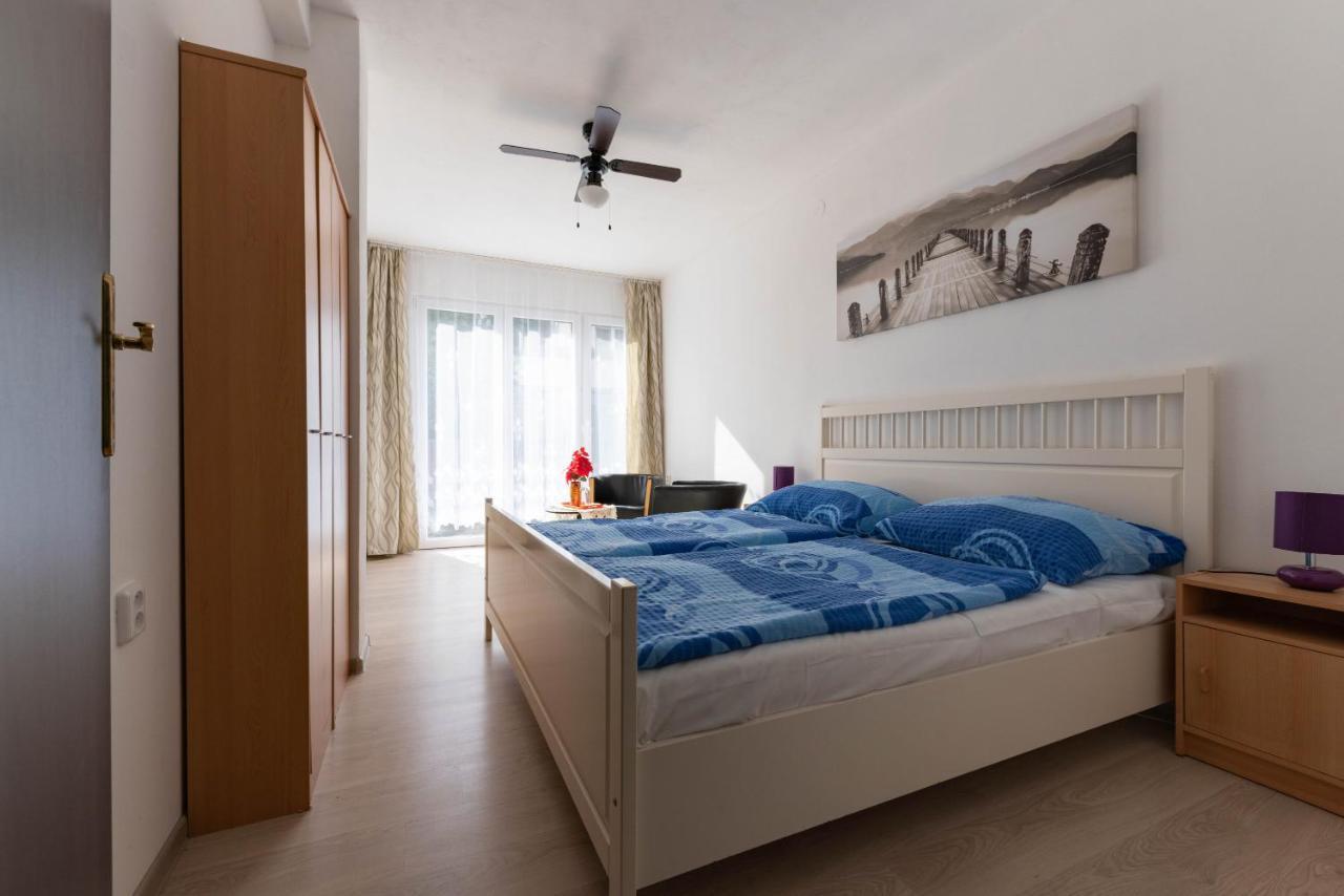 Penzion Vilo Bratislava Exteriör bild