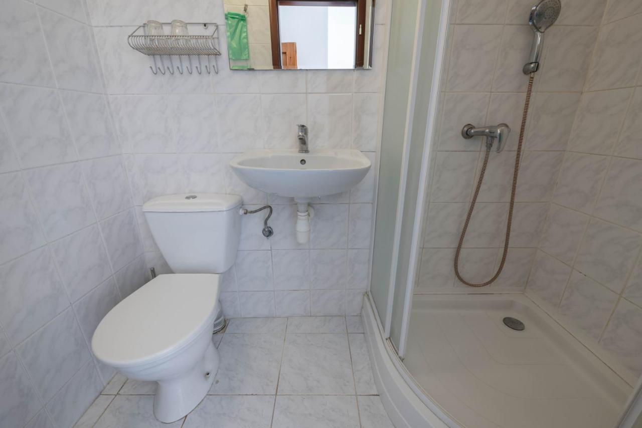 Penzion Vilo Bratislava Exteriör bild