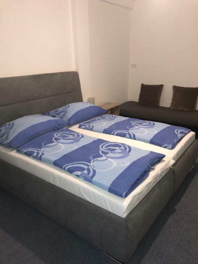 Penzion Vilo Bratislava Exteriör bild