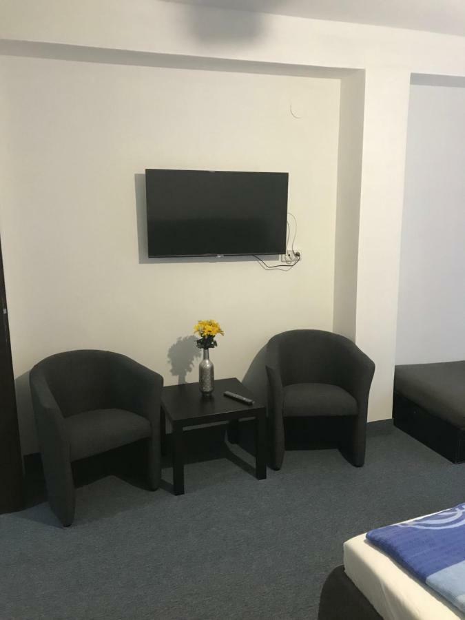 Penzion Vilo Bratislava Exteriör bild
